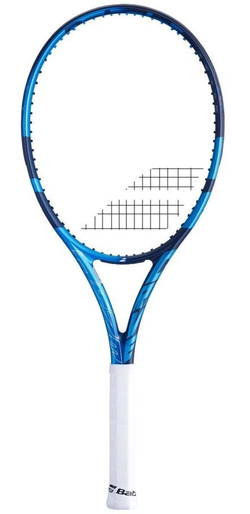 Теннисная ракетка Babolat Pure Drive Super Lite - blue