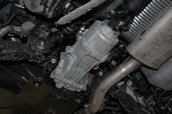 Защита редуктора Sheriff для Nissan X-Trail II (T31) 2007-2015 арт.15.1672