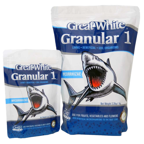 Микориза Great White Granular