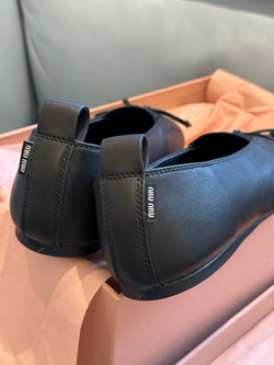 Miu Miu Ballerinas (3 colors)
