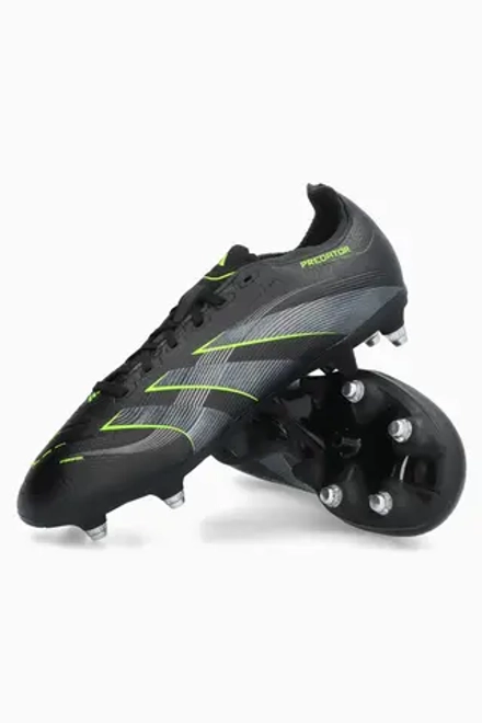 Бутсы adidas Predator League SG - черный