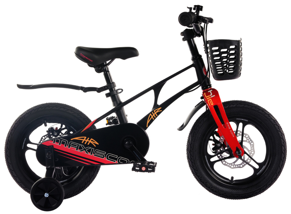 Детский велосипед Maxiscoo Air Pro 14" (2024)