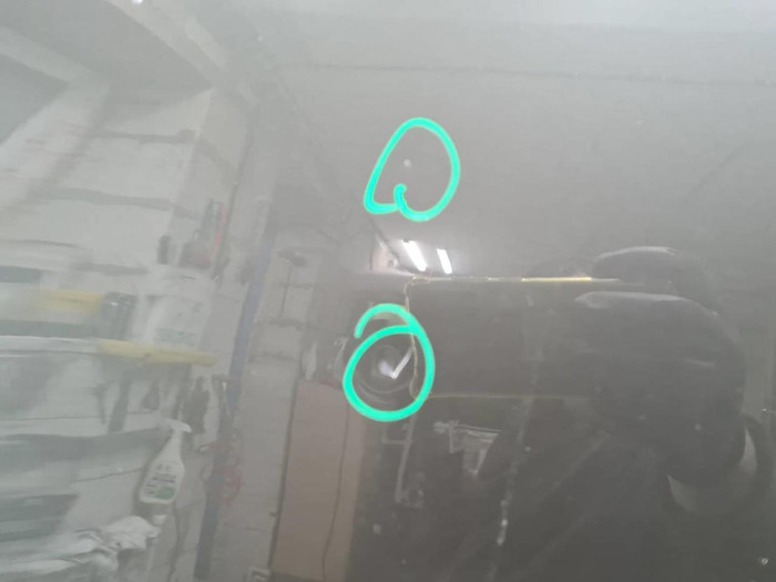 Капот Volvo XC60 2 (2017-н.в.)