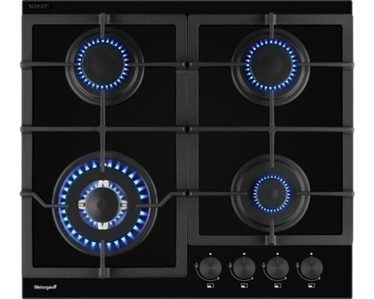 Варочная поверхность Weissgauff HGG 641 BGV Nano Glass