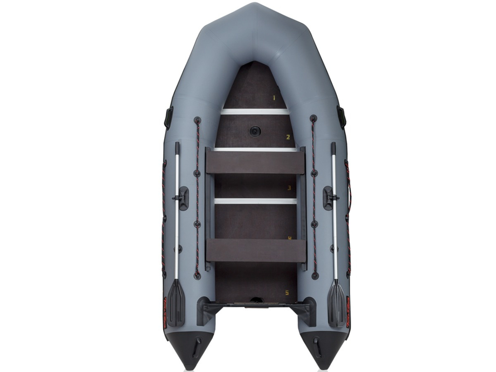 Лодка ПВХ ЛИДЕР ТАЙГА NOVA 320 Kиль