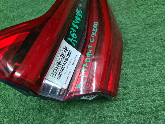 Фонарь левый внутренний BMW 6er G32 (2017-н.в.)