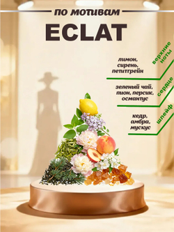 CEDRE 155 по мотивам Eclat d'Arpege (жен) 10 мл