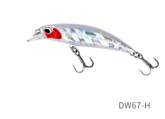 Tsurinoya DW67 60мм./6,1гр.