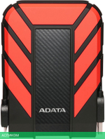Внешний накопитель A-Data HD710 Pro 1TB Red (AHD710P-1TU31-CRD)