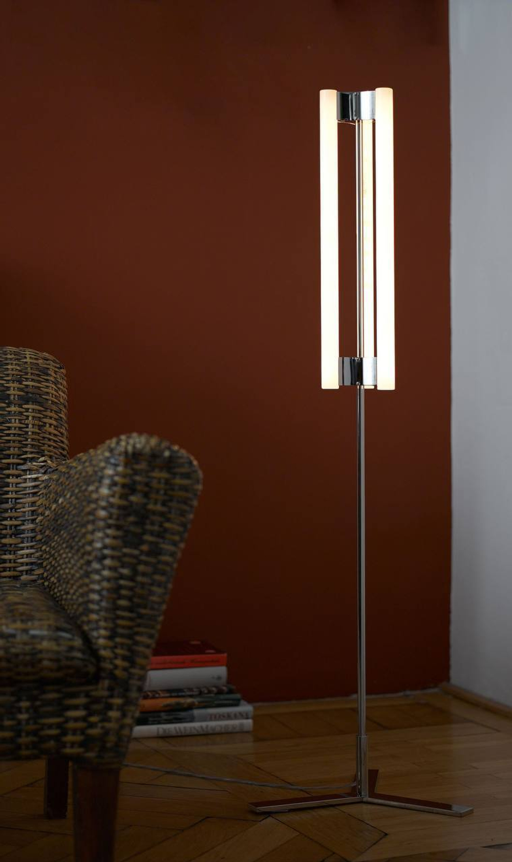 Floor design lamp Lia by Kaia