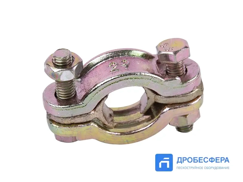 Хомут SL29 силовой 1/2" 20-29 мм