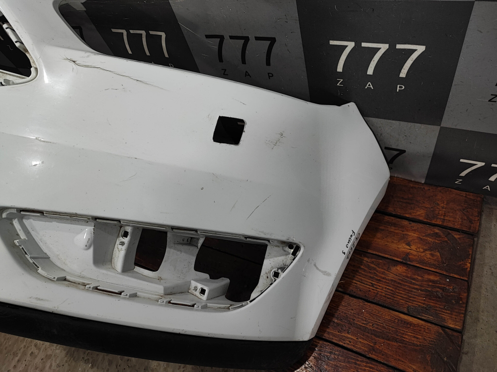 Бампер передний Ford Focus 3 14-19 Б/У Оригинал 2016512