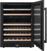 Встраиваемый винный шкаф Libhof CXD-46 Black