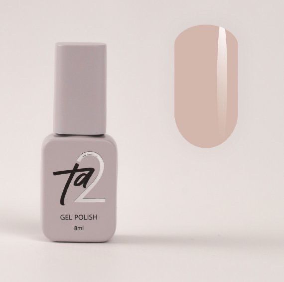 ГЕЛЬ-ЛАК TA2 / COLOR GEL POLISH №123