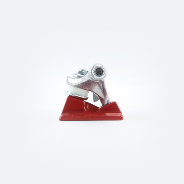 Подвески Independent Stage 11 Standart Milton Martinez (silver/red) артикул:VSo8CSBRjOdCJXB2nalX81 - купить в магазине Дайс