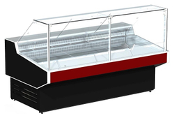 Витрина морозильная CRYSPI Magnum Quadro 1250 (без фронтальной панели и боковин)