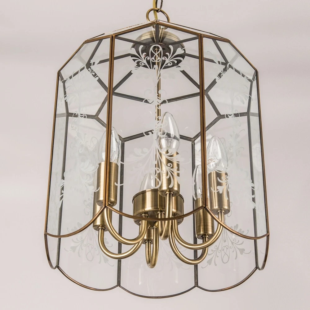 Подвесной светильник Citilux ВИТРА-2 CL442260