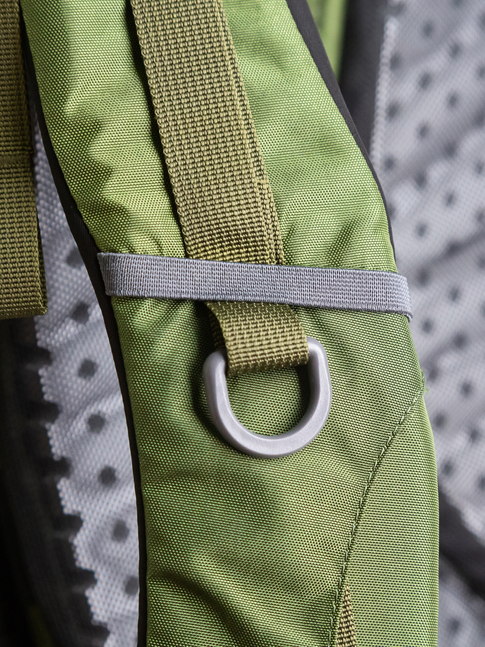 Рюкзак туристический Naturehike, 55л, зеленый (NH16Y020-Q)