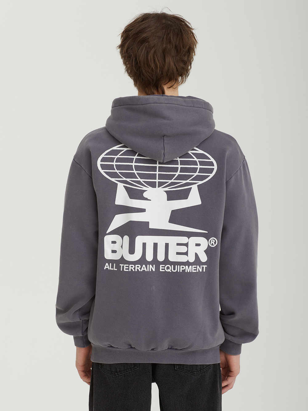 Мужская Толстовка All Terrain Pullover