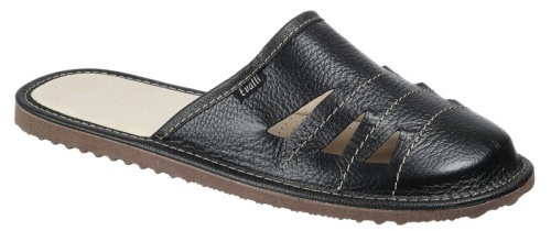 Тапочки мужские (31-019RF Чёрный) (Размер: 48)