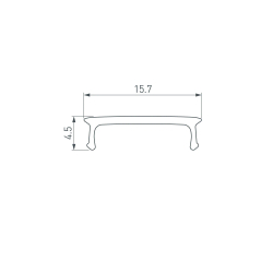 Экран ARH-LINE-3000 OPAL-PM (Arlight, Пластик) 047948