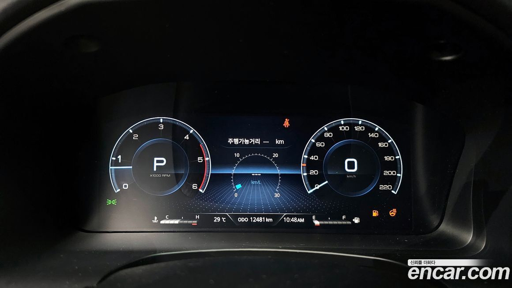KG Mobility (Ssangyong) The New Rexton Sports Дизель 2.2 4WD (09.2022)