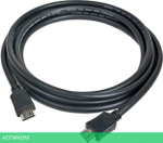 Кабель Cablexpert HDMI CC-HDMI4-10M 10м, v2.0, 19M/19M черный