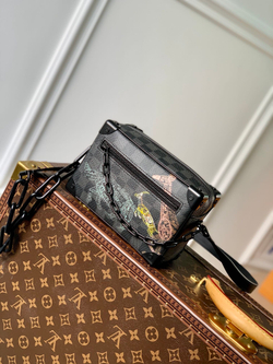 Louis Vuitton Mini Soft Trunk