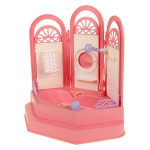 Ванная комната "Маленькая принцесса" (Огонек)