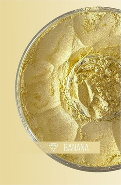CraftPigments "Banana", Банана, 25мл