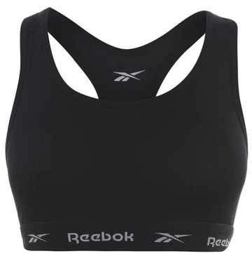 ТОП теннисный Reebok Womens Sports Crop Top NELLY 2P - черный