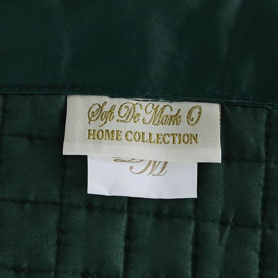 Лоретта (малахит) Покрывало 240х260