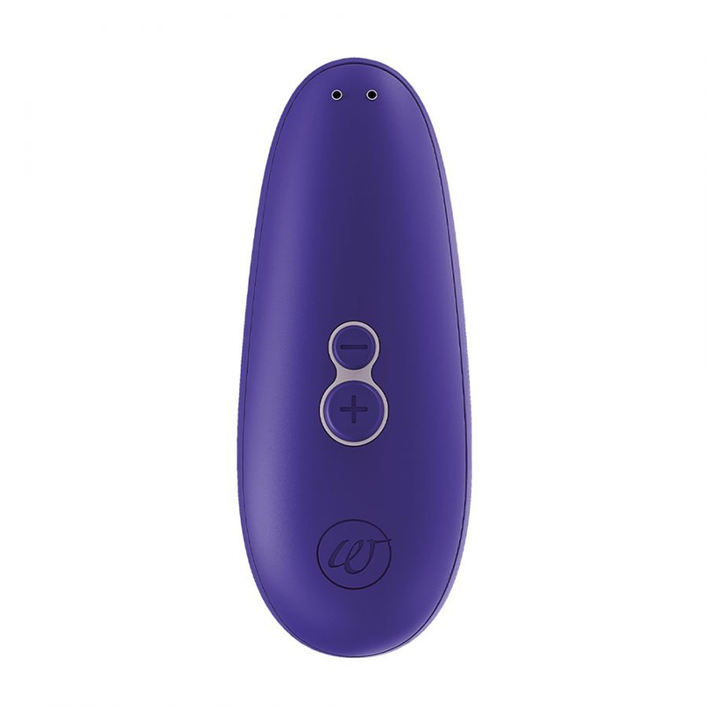 Starlet 3 – бесконтактный стимулятор клитора Womanizer (индиго)