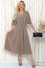 Платье Ирина (золото) П11930 LT Collection