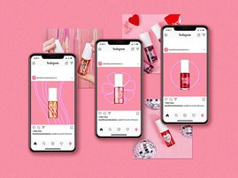 Социальный шопинг в Instagram: кейс Sephora