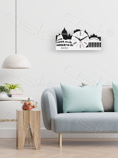 Настенные часы "Rome"