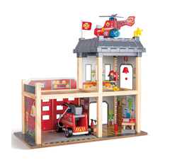 Детский игровой набор Пожарная станция