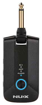 Усилитель для наушников Nux MP-3 Mighty-Plug Pro