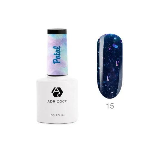 Гель-лак ADRICOCO Potal №15 (8мл)