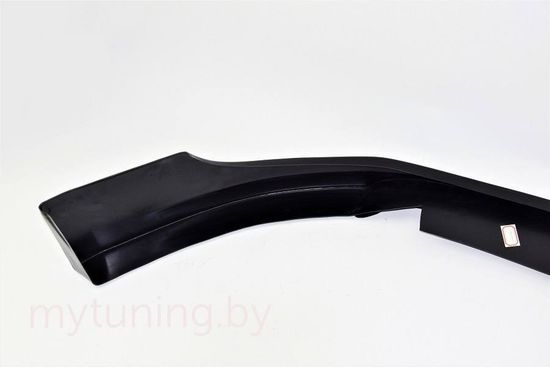 Юбка бампера V.4 для VW Golf 6 2008-2014