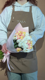 Букет "25 тюльпанов"