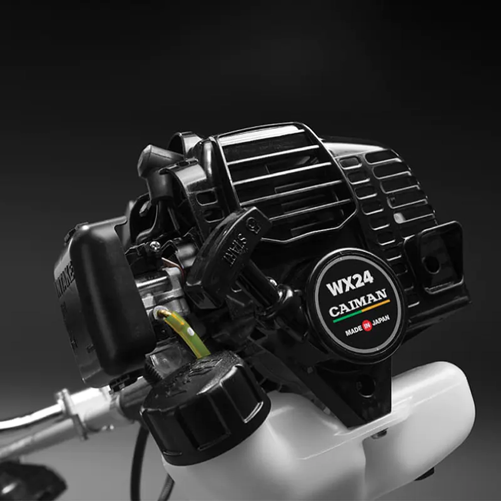 Бензокоса Caiman WX24 2-х тактный 1.05 л.с., захват 400 мм, 01-010401-0023