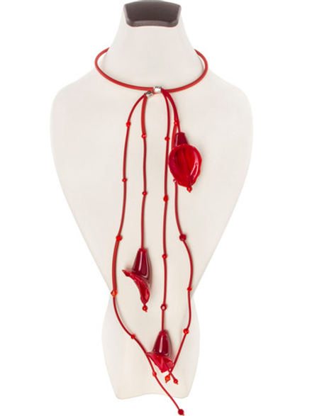 Колье Bouquet Long