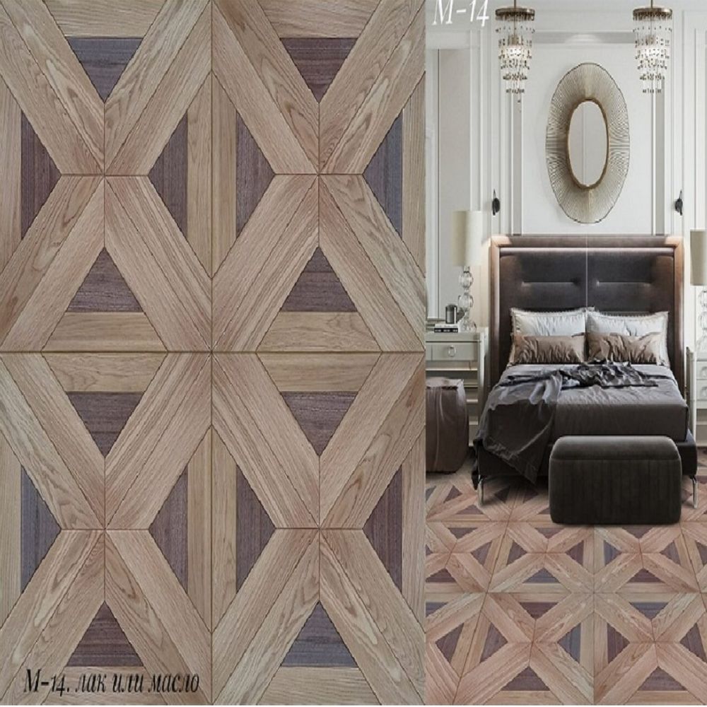 Паркетная Мозаика Паркетная Мозаика М-14