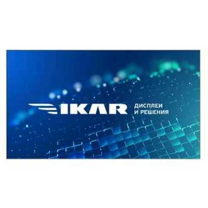 Панель для видеостены Ikar ПВ 55-117-300