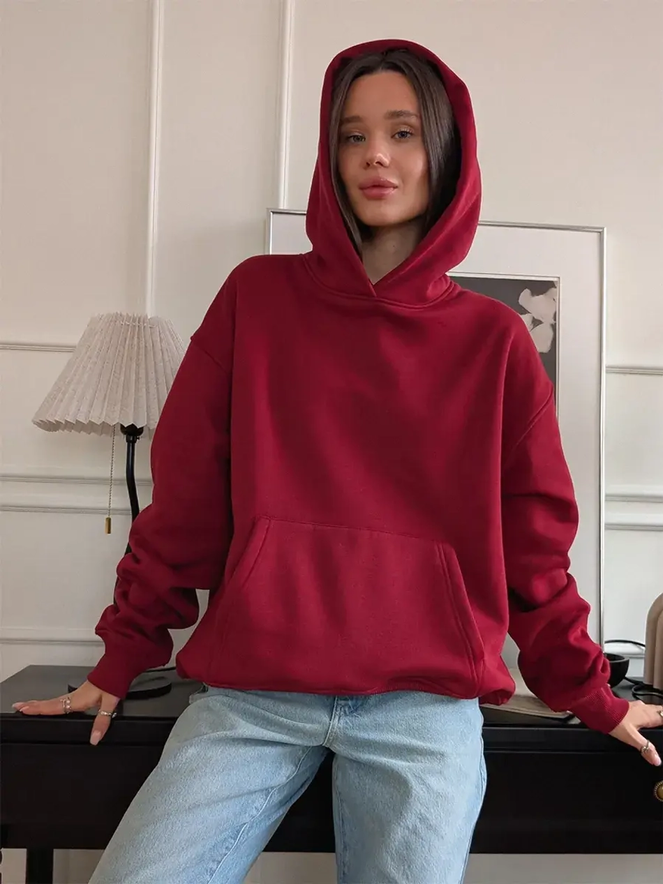 Худи оверсайз