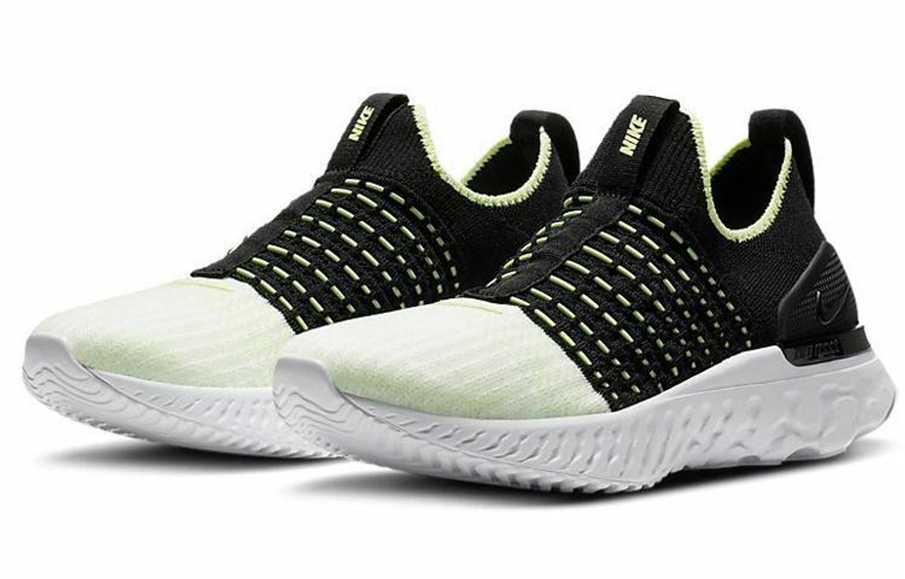 Кроссовки Nike React Phantom Run Flyknit 2 (Женская размерная сетка)