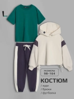 Спортивный костюм для девочки в школу