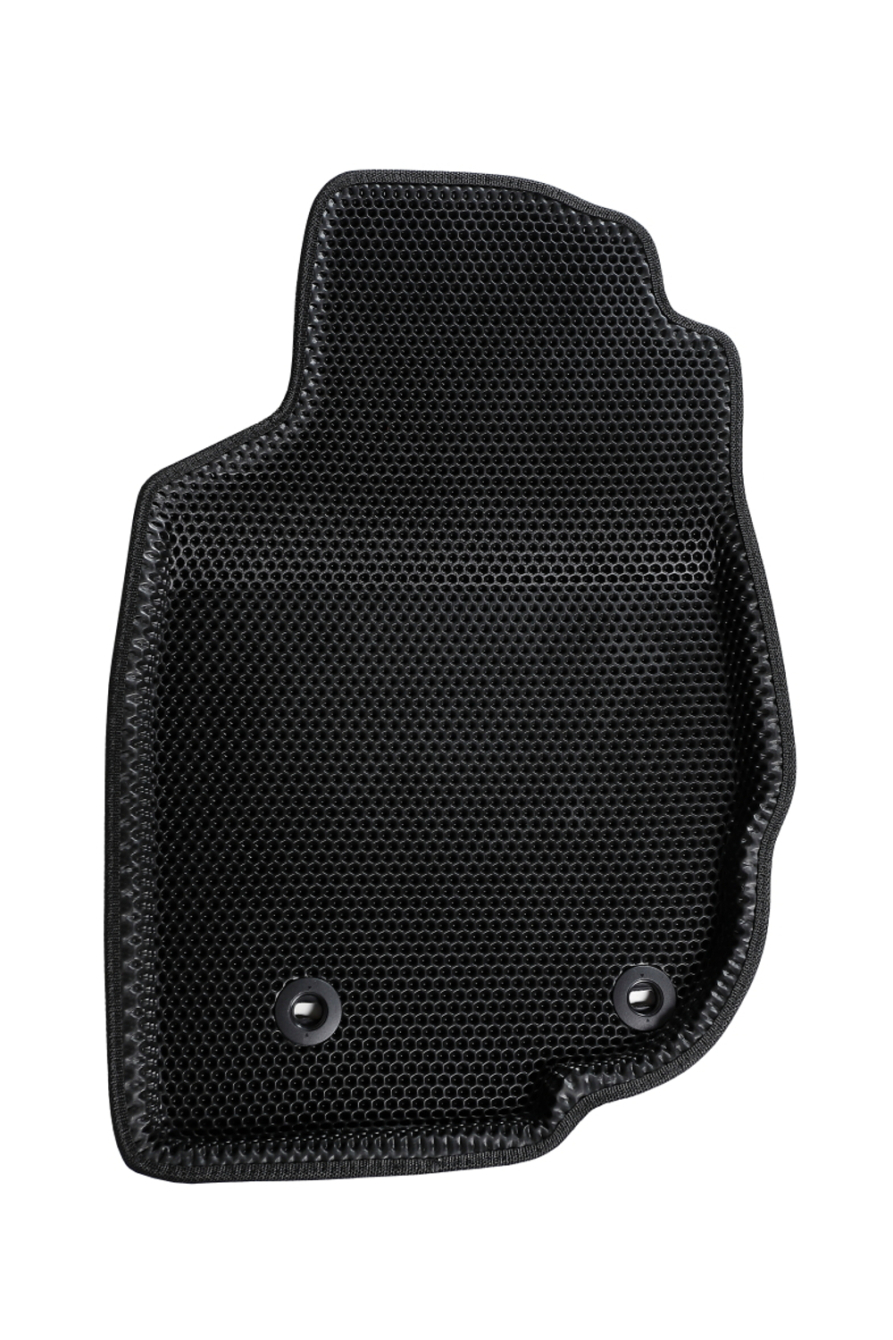 Коврики EVA 3D соты для Toyota Hilux 2012-2015, Seintex.95447