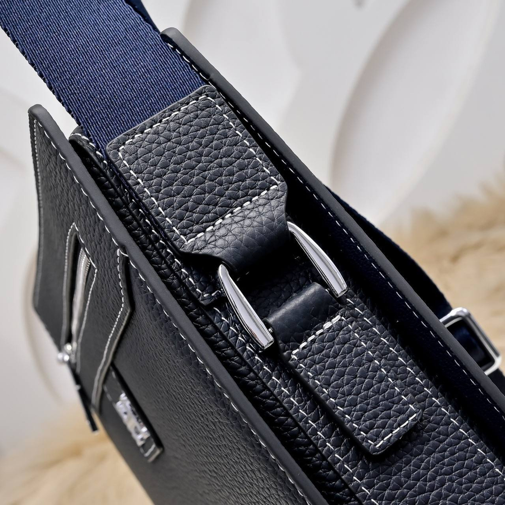 Сумка-мессенджер Hermes